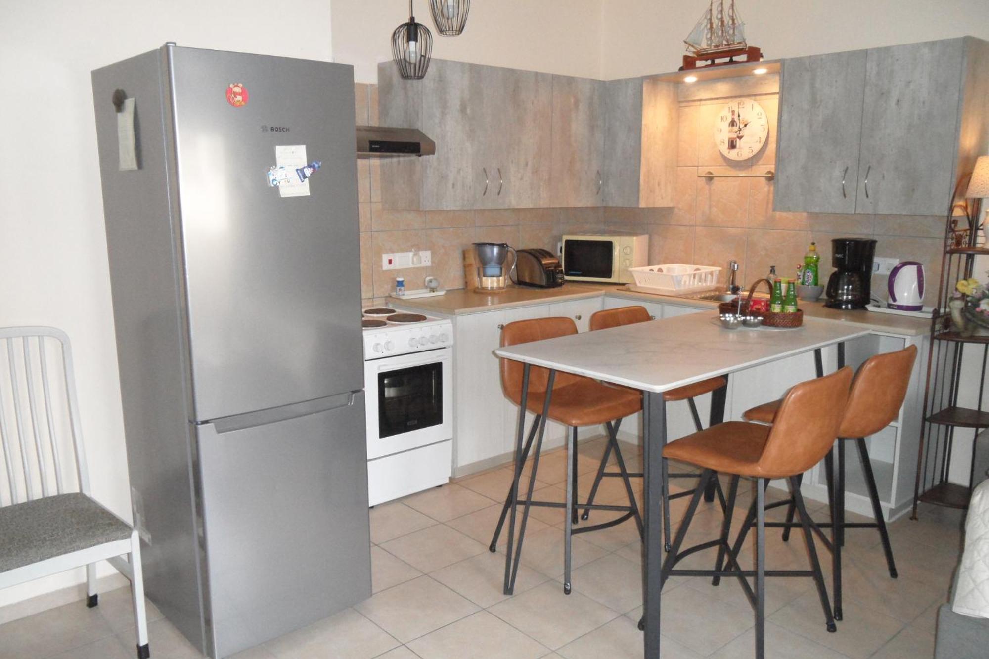 Family And Friends Flat Close To The Sea, Free Internet Ayia Napa Exterior photo